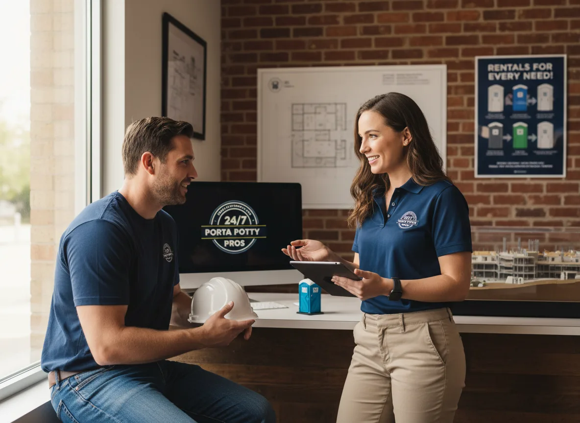 Event Portable Toilet Rental in Lafayette Hill, PA